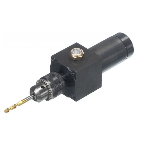 Unidad de taladrado neumática - BE 22 SK - E2 Systems - monohusillo