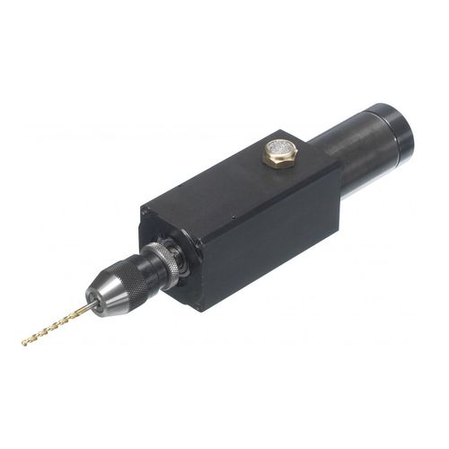 Unidad de taladrado neumática - BEP 22 SK series - E2 Systems - monohusillo / de alta precisión