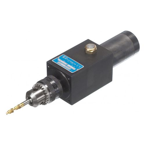 Unidad de taladrado neumática - BE 33 SK series - E2 Systems - monohusillo