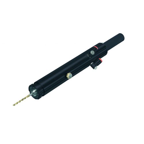 Unidad de taladrado neumática - BE 21 - E2 Systems - monohusillo