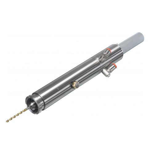 Unidad de taladrado neumática - BE(s) 21 series - E2 Systems - monohusillo / de acero inoxidable