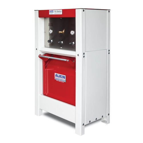 Sistema de llenado automático - FS Series - ALKIN Compressors - para paneles / a presión