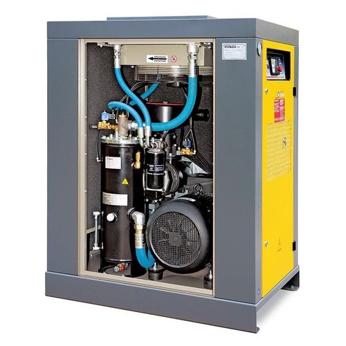 Compresor de baja presión - ALK Series - ALKIN Compressors - de tornillo / de aire / con motor eléctrico