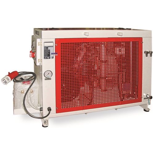 Compresor alternativo - W32 Enclosed - ALKIN Compressors - de aire respirable / con motor diésel / estacionario