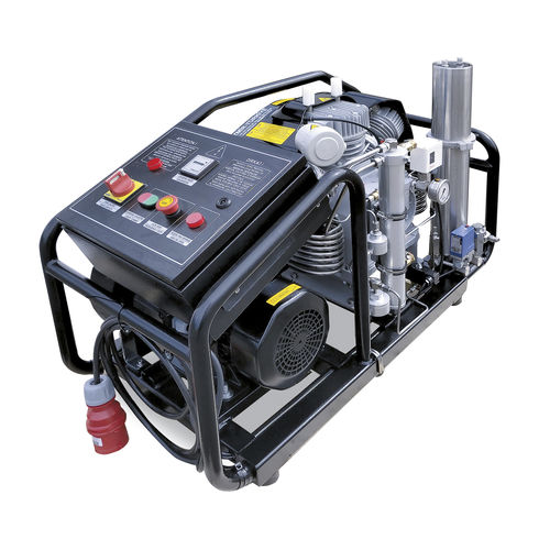 Compresor de pistón - W32 Mariner - ALKIN Compressors - de aire respirable / de gas / con motor diésel
