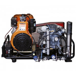 Compresor alternativo - W32  - ALKIN Compressors - de aire / de aire respirable / de gas