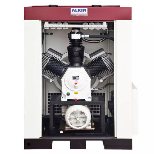 Compresor de media presión - 524 Canopy - ALKIN Compressors - alternativo / de aire / de gas