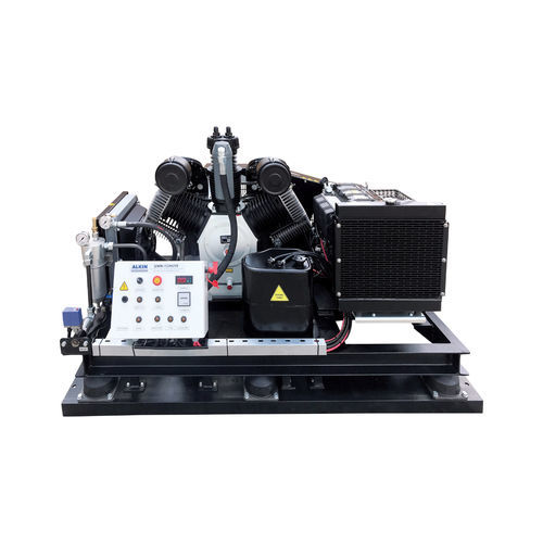 Compresor alternativo - 527  - ALKIN Compressors - de aire / de gas / con motor eléctrico