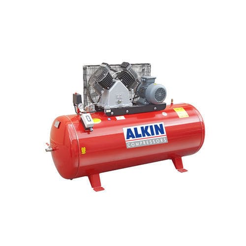 Compresor alternativo - 11-50 - ALKIN Compressors - de aire / de gas / con motor eléctrico