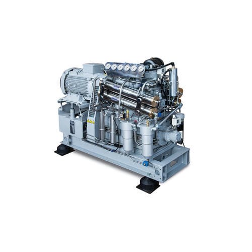 Compresor refrigerado por agua - HW 1500  - ALKIN Compressors - de pistón / de aire respirable / AC