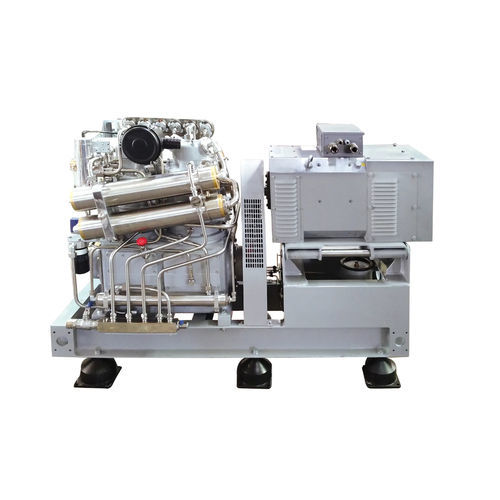 Compresor alternativo - HW 1500 - ALKIN Compressors - de aire respirable / de aire / DC