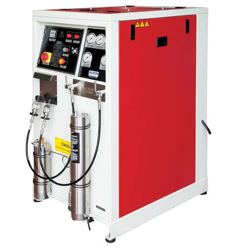 Sobrepresor alternativo - W32 Canopy - ALKIN Compressors - de aire / de nitrógeno / refrigerado por agua