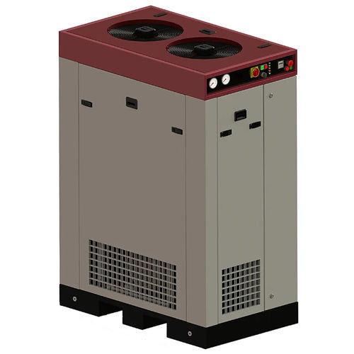 Sobrepresor alternativo - 526 Canopy - ALKIN Compressors - de aire / monoetapa / de potencia eléctrica