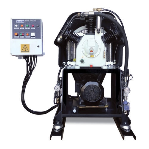 Sobrepresor alternativo - 530  - ALKIN Compressors - de nitrógeno / de helio / de aire