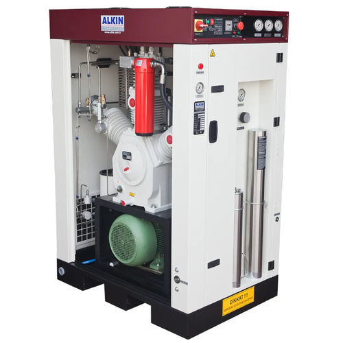 Compresor de nitrógeno - W3  - ALKIN Compressors - estacionario