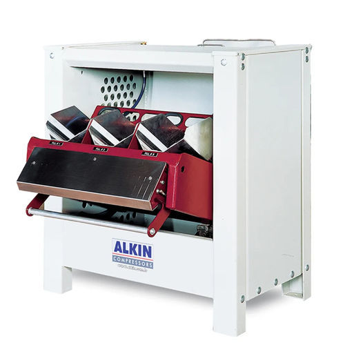 Llenadora automática - FS-A series - ALKIN Compressors - para chimenea / para la industria / a presión