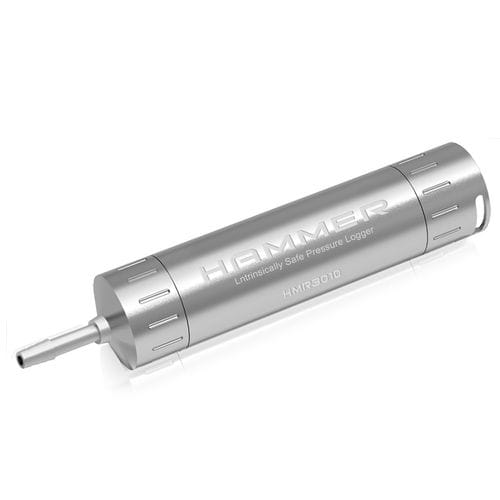 Registrador de datos de presión - HMR3010 - Zoglab Microsystem - USB / sin pantalla / IP68