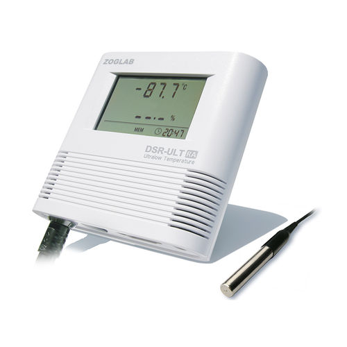 Registrador de datos de temperatura - DSR-ULT - Zoglab Microsystem - USB / inalámbrico / RS-485