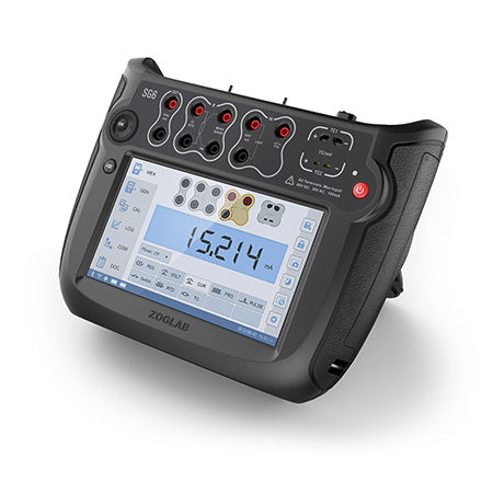 Calibrador de señal - SG6 - Zoglab Microsystem - de alta precisión / HART