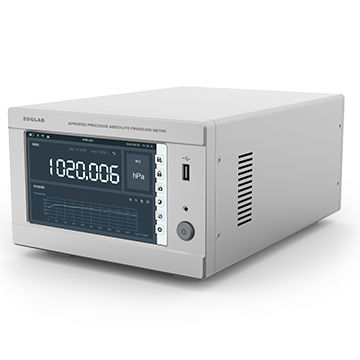 Instrumento de medida de presión - APM1200 - Zoglab Microsystem - de calibración / de mesa / USB