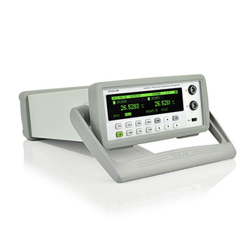 Instrumento de medida temperatura - TM2000 - Zoglab Microsystem - Pt100 / de mesa / USB