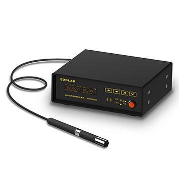 Higrómetro de precisión - HM1000 - Zoglab Microsystem