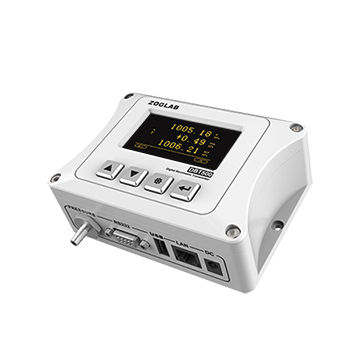 Transmisor de presión barométrica - DBT500 - Zoglab Microsystem - digital / 230 V CA / 24 Vcc