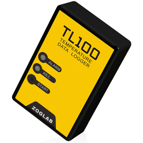 Registrador de datos de temperatura - TL100 - Zoglab Microsystem - USB / NTC / sin pantalla