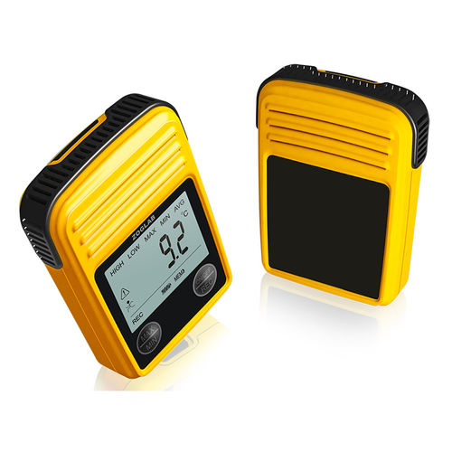 Registrador de datos de temperatura - MINI-T - Zoglab Microsystem - USB / con pantalla LCD / para cadena de frío