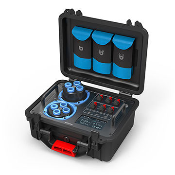 Generador de humedad portátil - HYGRO-BOX V3.0 - Zoglab Microsystem