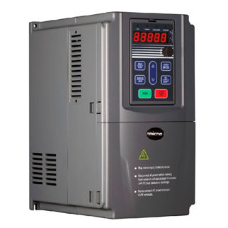 Variador de frecuencia en lazo abierto - KE300A Series - SHENZHEN MICNO ELECTRIC CO., LTD. - de control vectorial / trifásico / monofásico