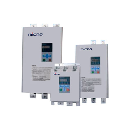 Arrancador progresivo inteligente - MSS1000 Series - SHENZHEN MICNO ELECTRIC CO., LTD. - motor asincrono / AC / digital