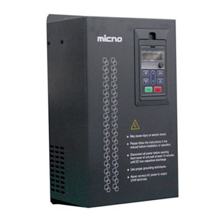 Variador AC para lavadora - KE300A-05 Series - SHENZHEN MICNO ELECTRIC CO., LTD. - trifásico / de control vectorial / monofásico