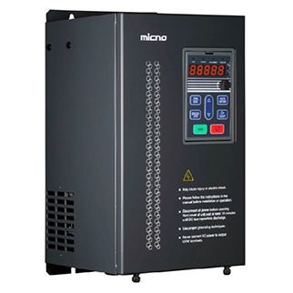 Variador de frecuencia de control vectorial - KE300A-13 Series - SHENZHEN MICNO ELECTRIC CO., LTD. - digital / máquina / para cable