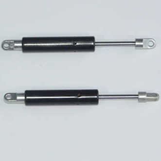 Muelle de gas para uso industrial - YQ4-12 series - Ningbo GasTac Gas Spring Co.,Ltd - compacto