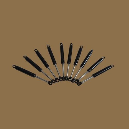 Muelle de gas para uso industrial - YQ6-15 series - Ningbo GasTac Gas Spring Co.,Ltd - compacto
