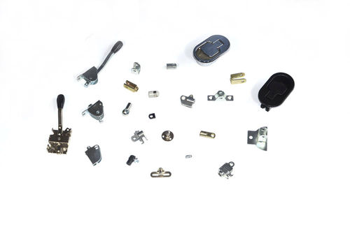 Racor para gas - Ningbo GasTac Gas Spring Co.,Ltd - de rosca / de acero inoxidable / de acero
