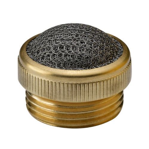 Silenciador de escape - SRZ series - Sinterfiltri srl - para la ventilación / impelente / aireador