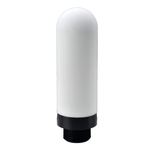 Silenciador para la ventilación - SPPE series - Sinterfiltri srl - para compresor / de plástico