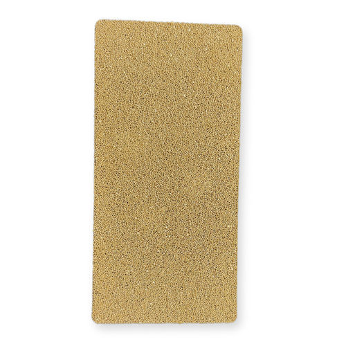 Elemento filtrante de bronce - 1051 - Sinterfiltri srl - de aire / hidráulico / sinterizado