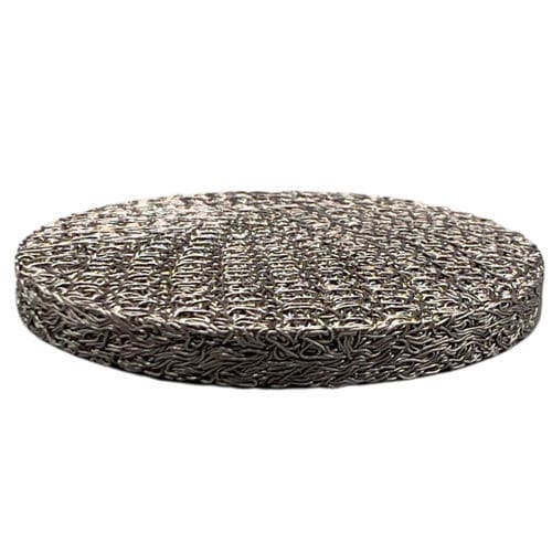 Elemento filtrante de acero inoxidable - 1023/INOX - Sinterfiltri srl - de líquidos / de tela metálica tejida