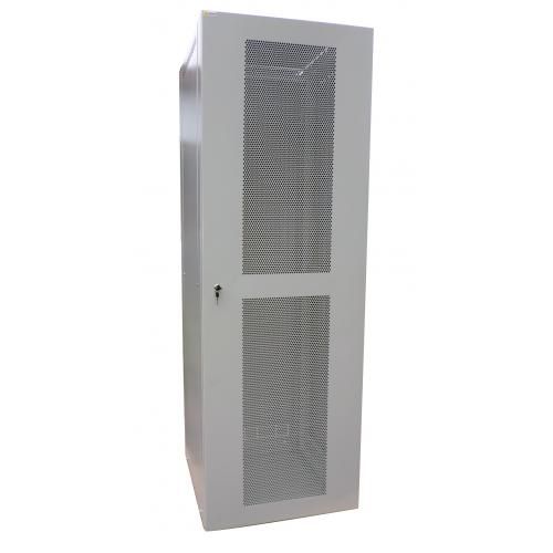Armario para servidor de oficina - S-08-08-DP-PG-1 - Ipcom - de exterior / IP30