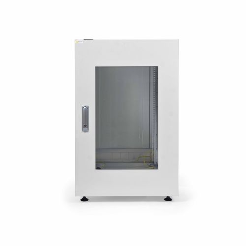 Armario para servidor de pie - S-24U-06-10-DS-PG-1 - Ipcom - IP30