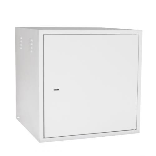 Armario antivandalismo - FORPOST 12U - Ipcom - de seguridad / para instalación en pared / 12U