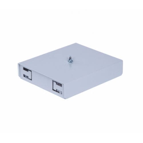 Caja para fibra óptica - ORВ 8 - Ipcom - de pared / rectangular / de plástico