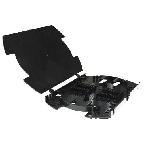 Caja de empalme de plástico - Тцб-0001376 - Ipcom - para fibra óptica
