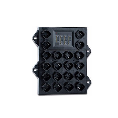 Módulo E/S configurable - DP-81000-1-200 - Data Panel GmbH - analógico / digital / CANopen