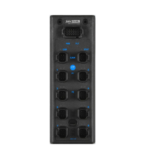 Módulo de salida digital - DP-34044-1-100 - Data Panel GmbH - analógico / CAN Bus / CAN FD
