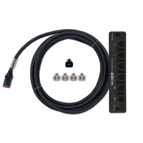 Kit de arranque - DP-SKM-02-000 - Data Panel GmbH