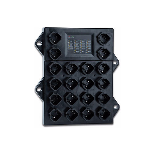 Módulo de salida digital - DP-81000-4-200 - Data Panel GmbH - analógico / CAN / con salidas PWM